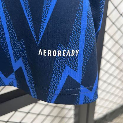 Camiseta Arsenal Visita 25/26 - Versión Fan