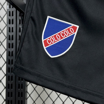 Kit Niño Colo Colo Centenario Negra