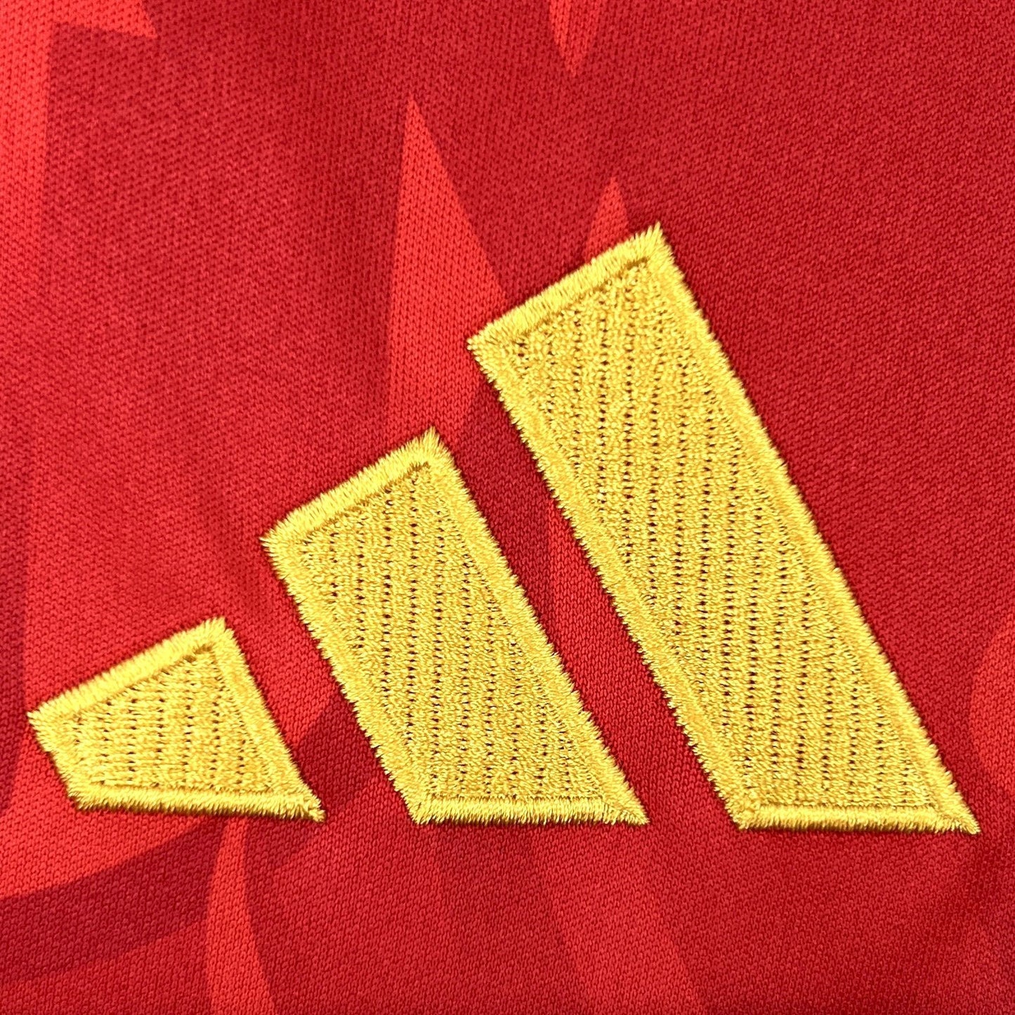 Camiseta Bélgica Local 2026 - Versión Fan