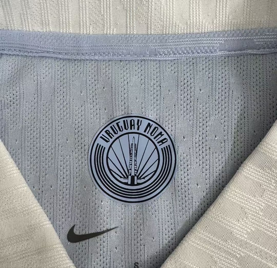 Camiseta Uruguay Local 2026 - Versión Jugador