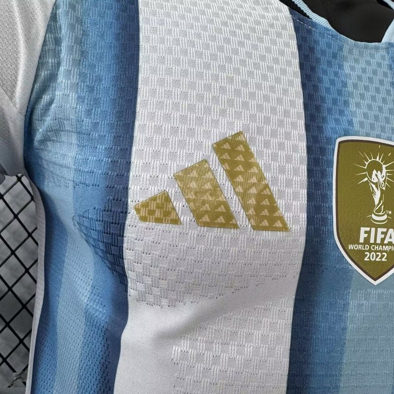 Camiseta Argentina Local 2026 - Versión Jugador