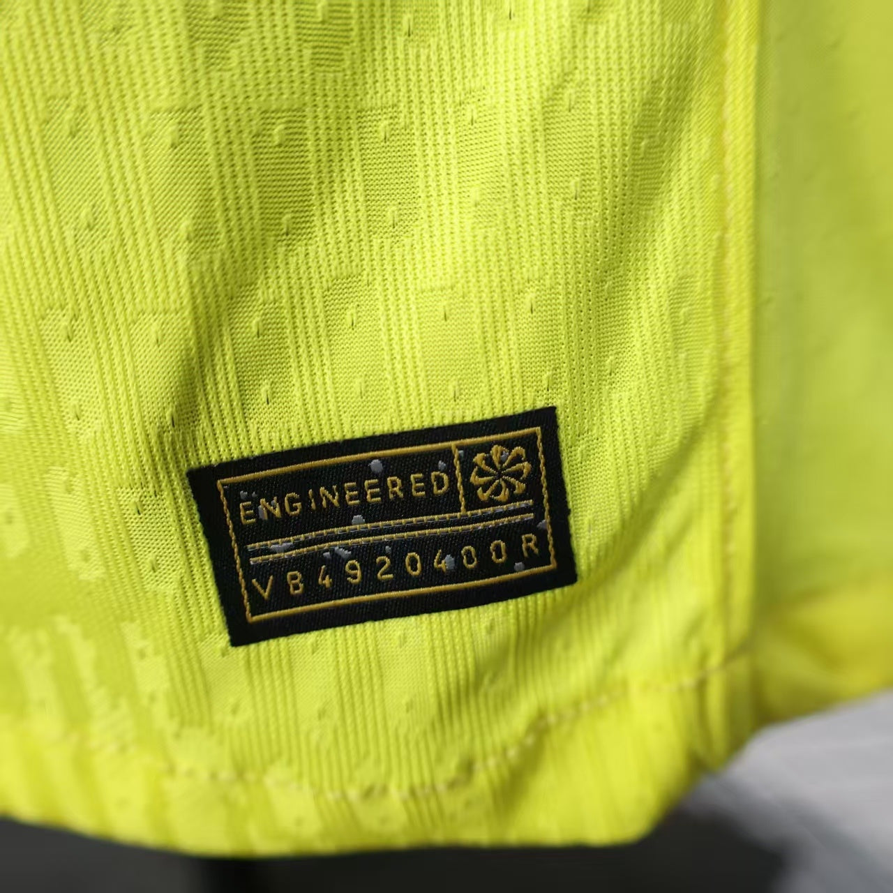 Camiseta Tottenham Tercera 25/26 - Versión Jugador