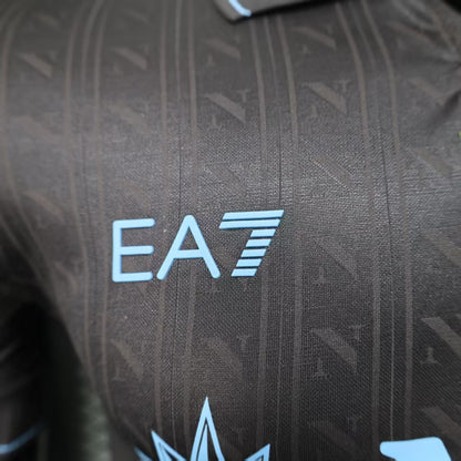 Camiseta Napoli Tercera 25/26 - Versión Jugador