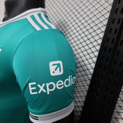 Camiseta Liverpool Tercera 25/26 - Versión Jugador