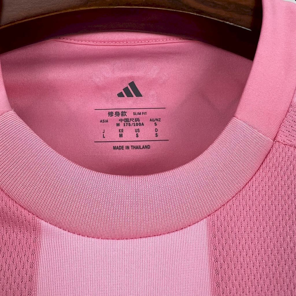 Camiseta Inter Miami Local 25/26 - Versión Fan