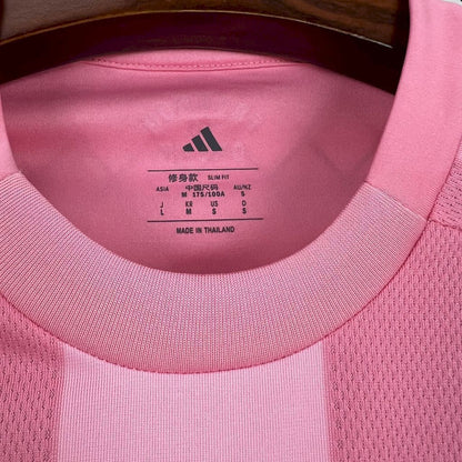 Camiseta Inter Miami Local 25/26 - Versión Fan