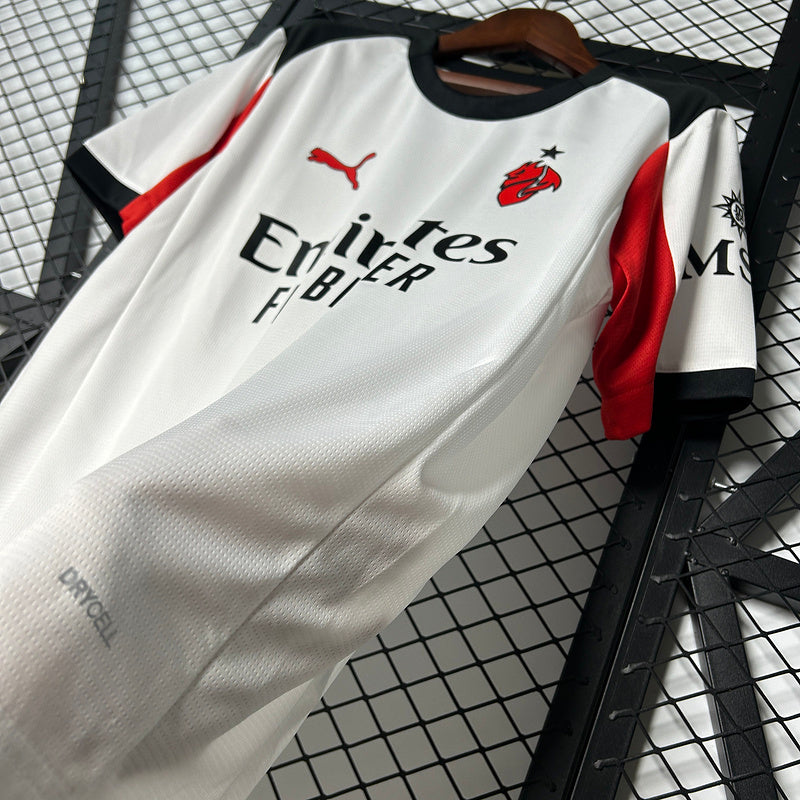 Camiseta AC Milan Visita 25/26 - Versión Fan