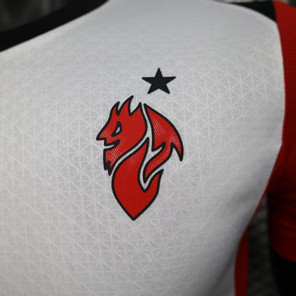 Camiseta AC Milan Visita 25/26 - Versión Jugador