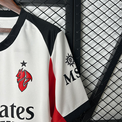 Camiseta AC Milan Visita 25/26 - Versión Fan