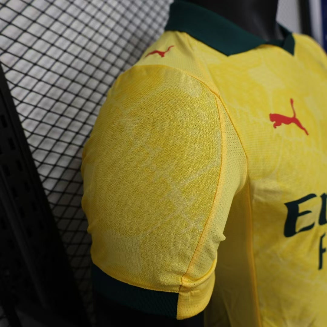 Camiseta AC Milan Tercera 25/26 - Versión Jugador