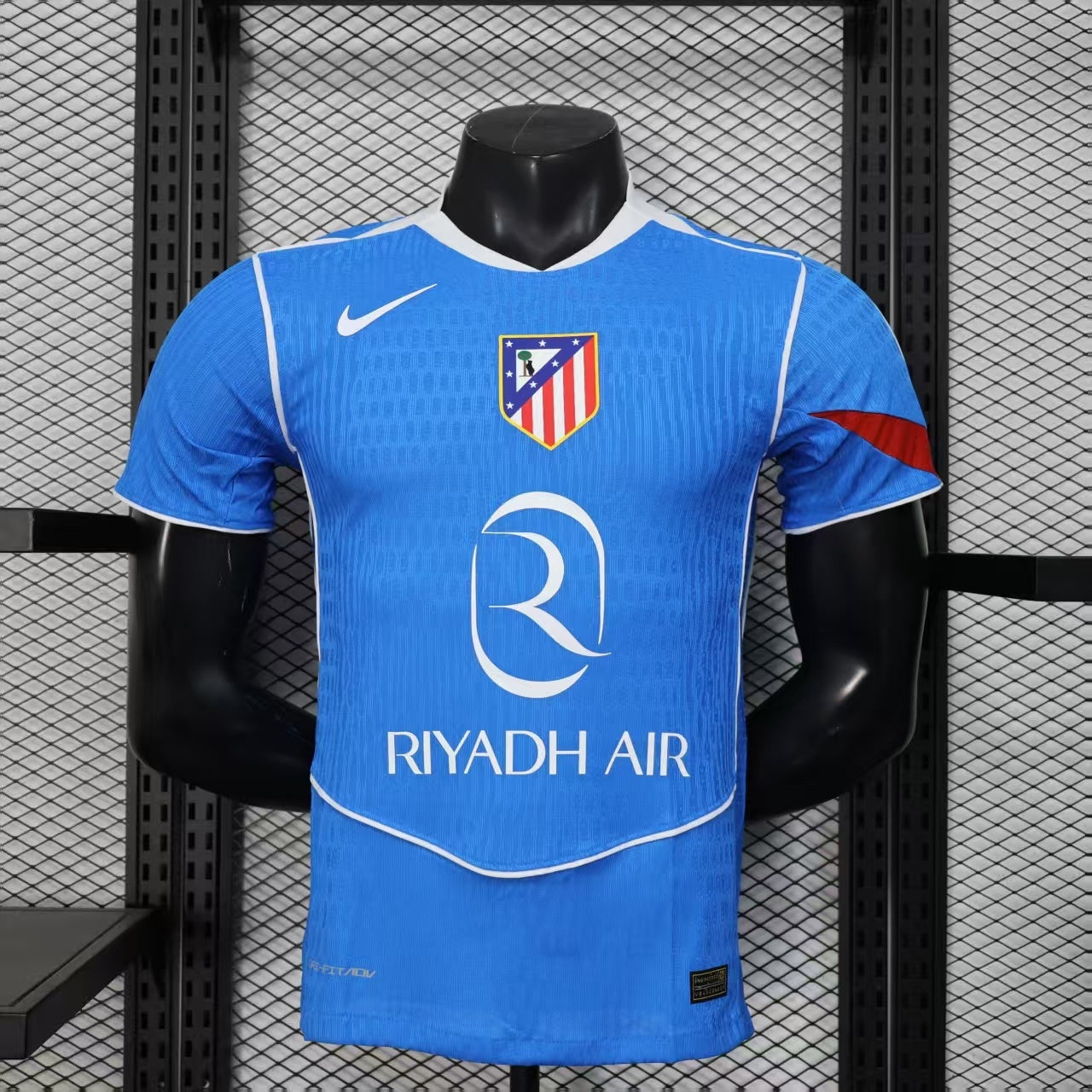 Camiseta Atlético Madrid Tercera 25/26 - Versión Jugador
