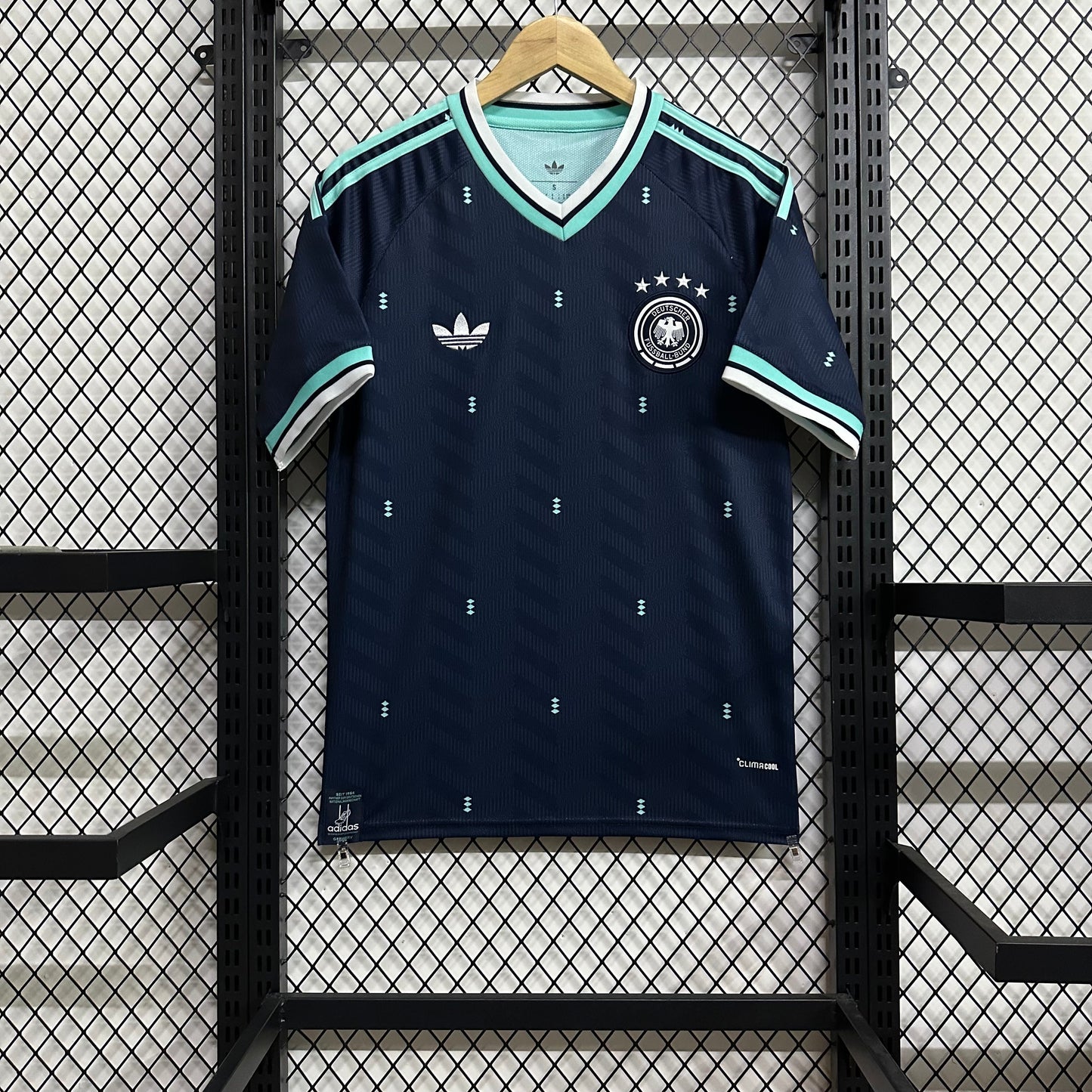 Camiseta Alemania Visita 2026 - Versión Fan