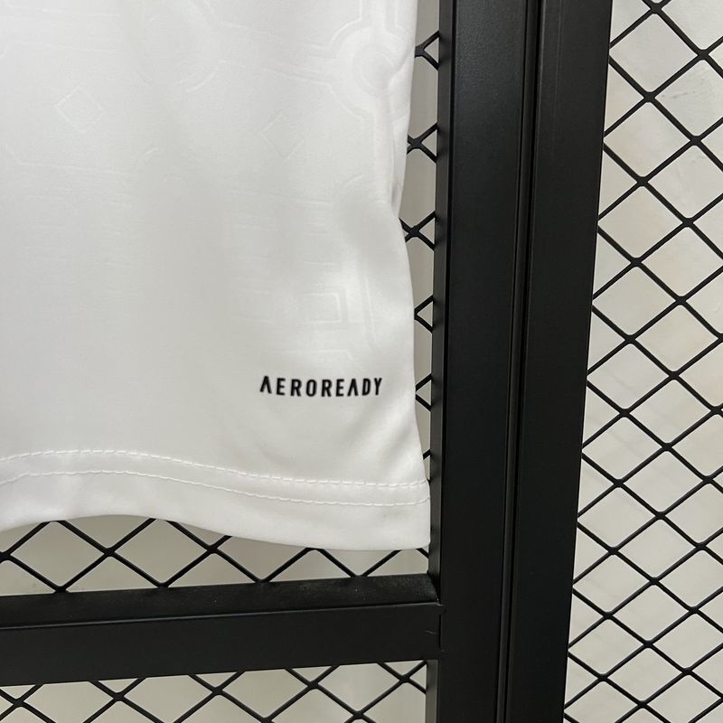 Camiseta AS Roma Tercera 25/26 - Versión Fan