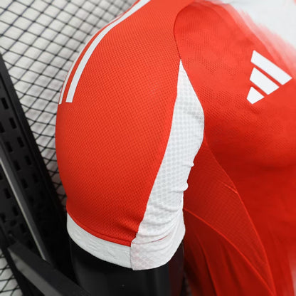 Camiseta Bayern Múnich Local 25/26 - Versión Jugador