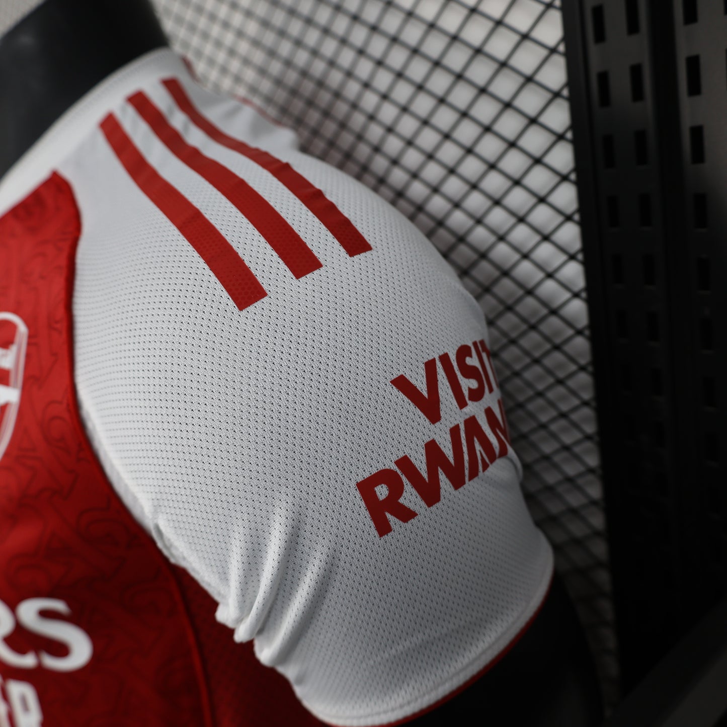 Camiseta Arsenal Local 25/26 - Versión Jugador