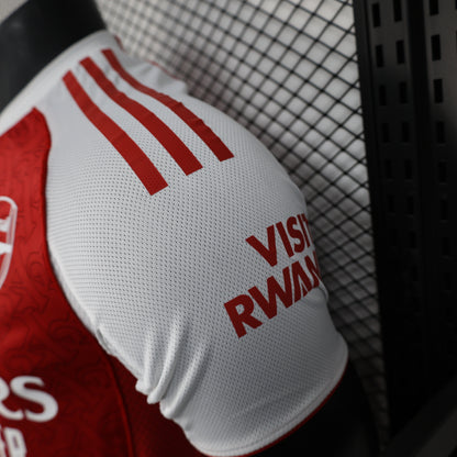 Camiseta Arsenal Local 25/26 - Versión Jugador