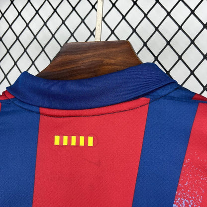 Camiseta Barcelona Cuarta 25/26 - Versión Fan