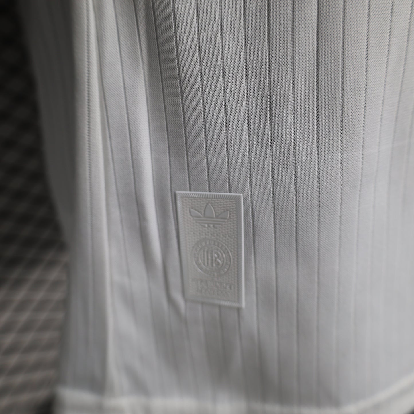 Camiseta Alemania 125 años Blanca - Versión Jugador