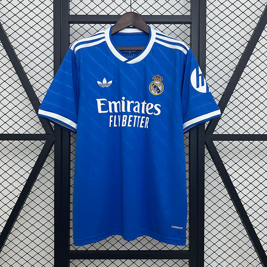 Camiseta Real Madrid Tercera25/26 - Versión Fan