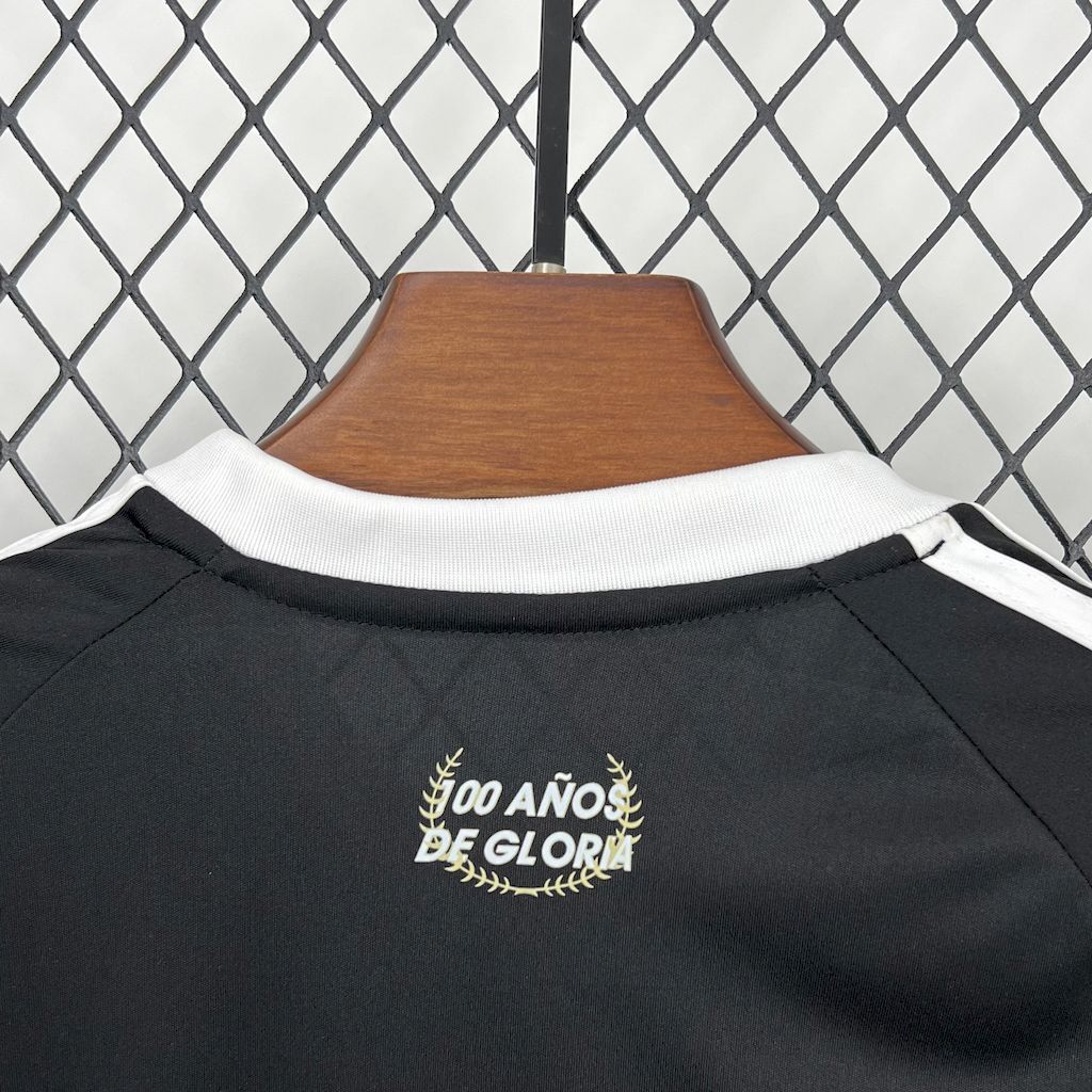 Kit Niño Colo Colo Centenario Negra