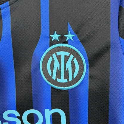 Kit Niño Inter de Milán Local 25/26