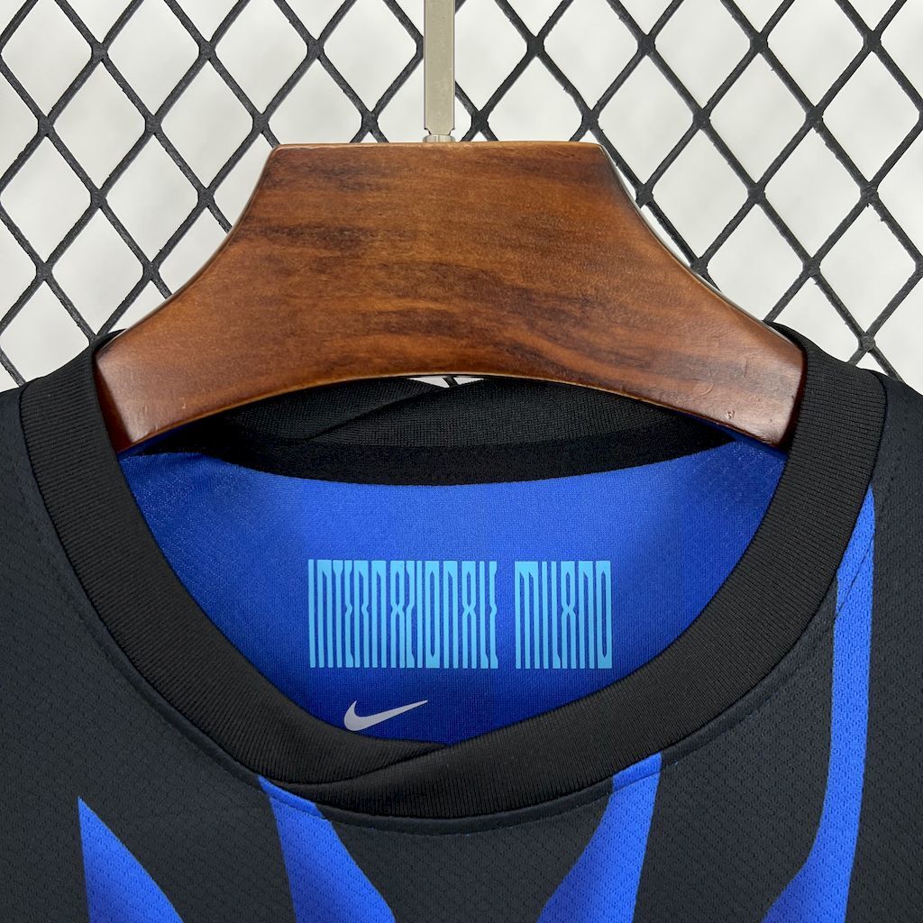 Camiseta Inter de Milán Local 25/26 - Versión Fan