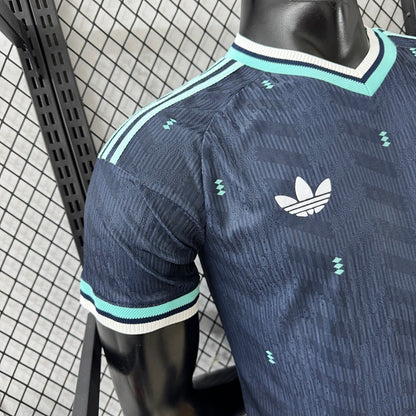 Camiseta Alemania Visita 2026 - Versión Jugador