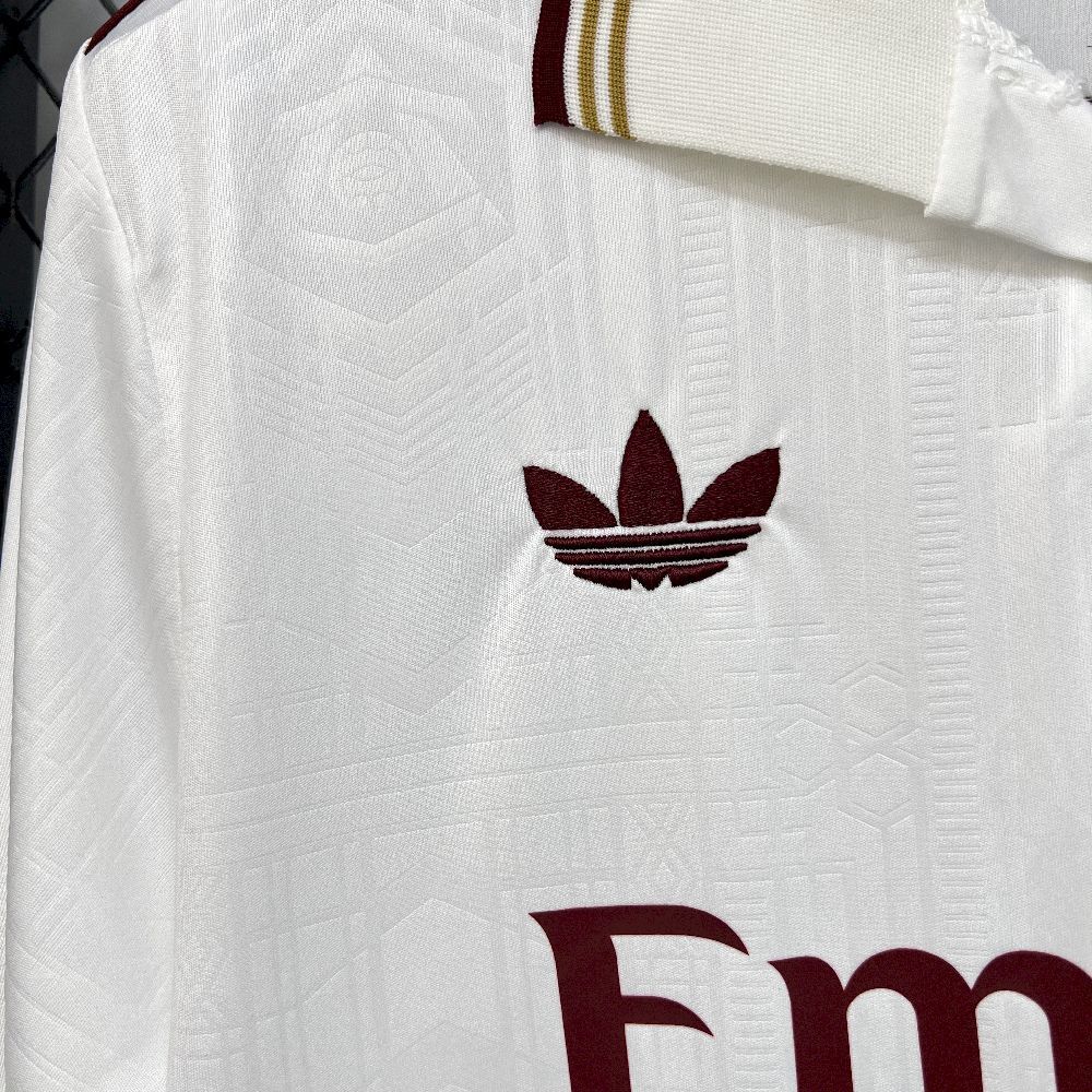 Camiseta Arsenal Tercera 25/26 - Manga Larga