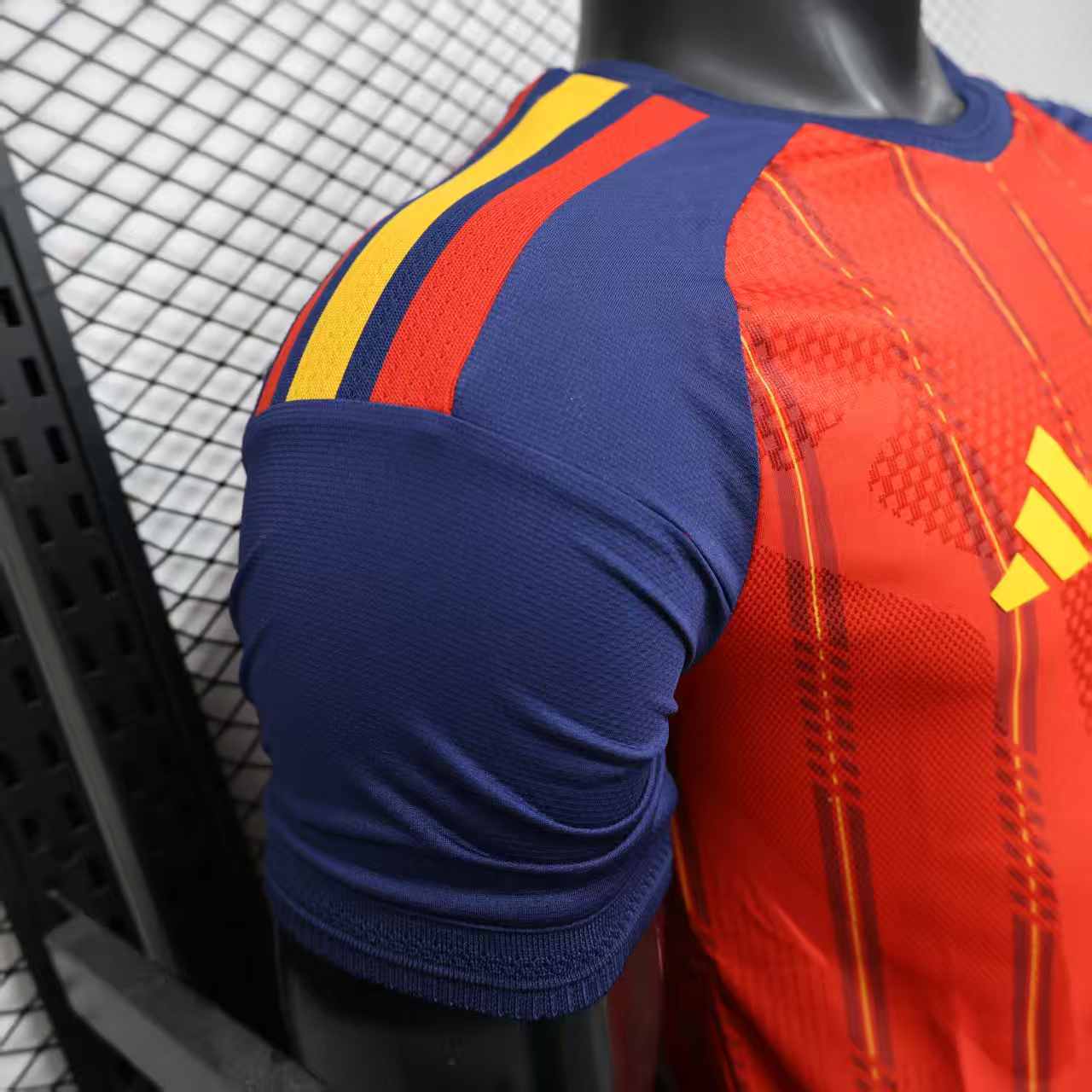 Camiseta España Local 2026 - Versión Jugador