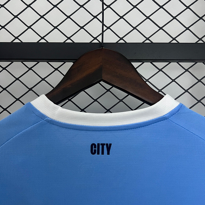 Camiseta Manchester City Local 25/26 - Versión Fan