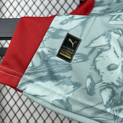 Camiseta AC Milan Portero 25/26 - Versión Fan