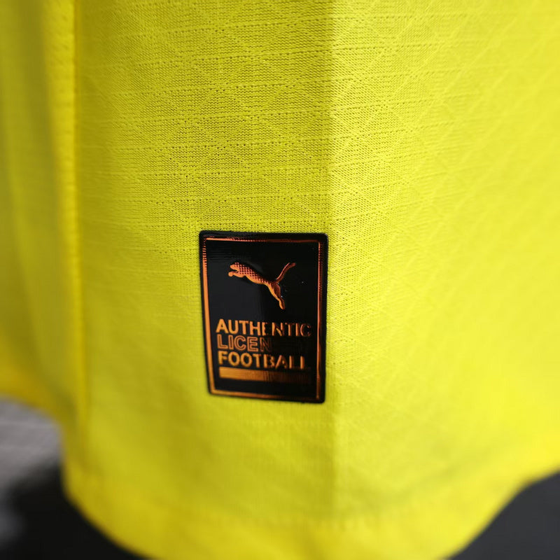 Camiseta Borussia Dortmund Local 25/26 - Versión Jugador