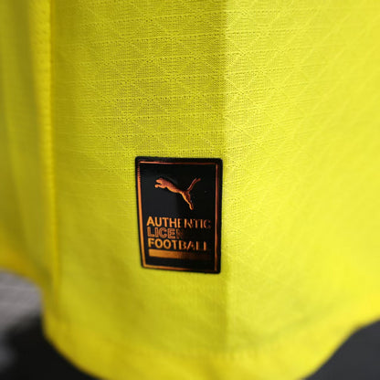 Camiseta Borussia Dortmund Local 25/26 - Versión Jugador