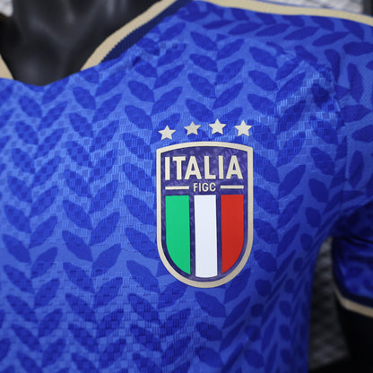 Camiseta Italia Local 2026 - Versión Jugador