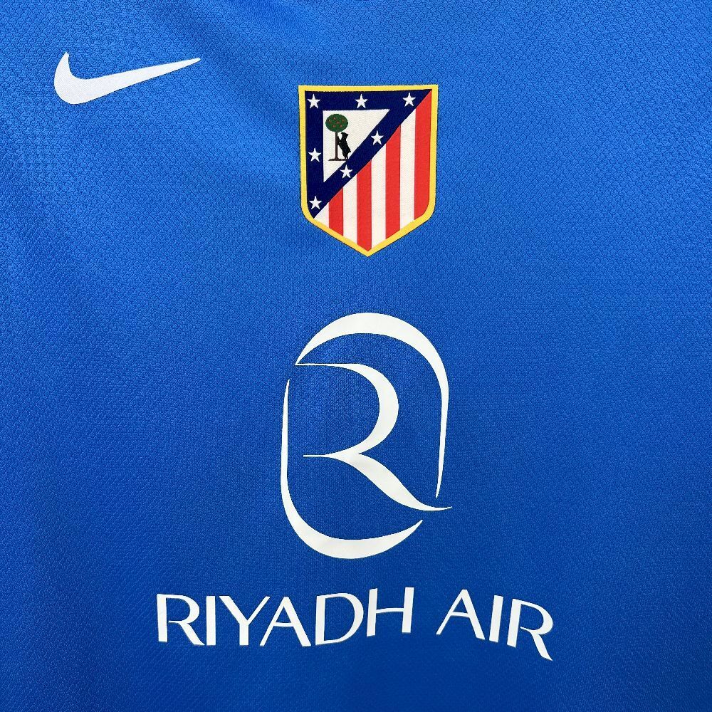 Camiseta Atlético Madrid Tercera 25/26 - Versión Fan