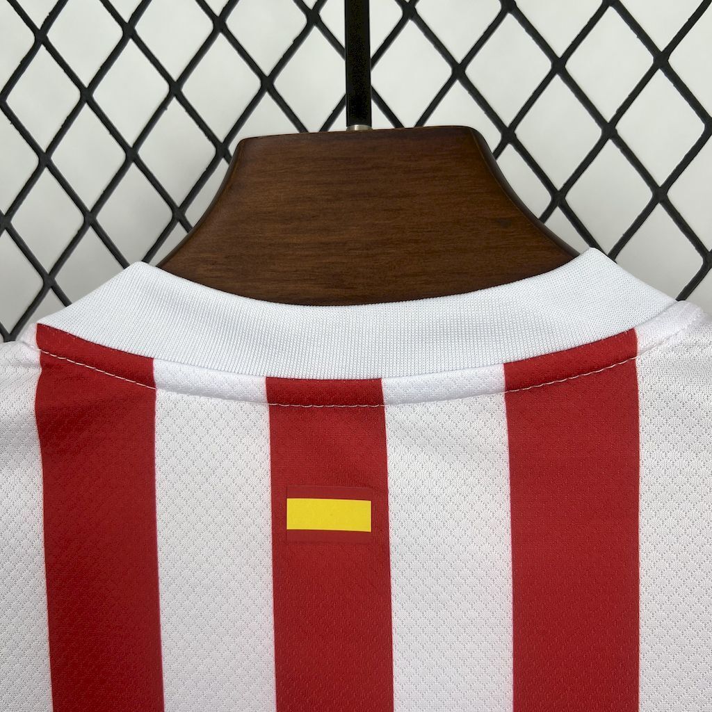 Kit Niño Atlético Madrid Local 25/26