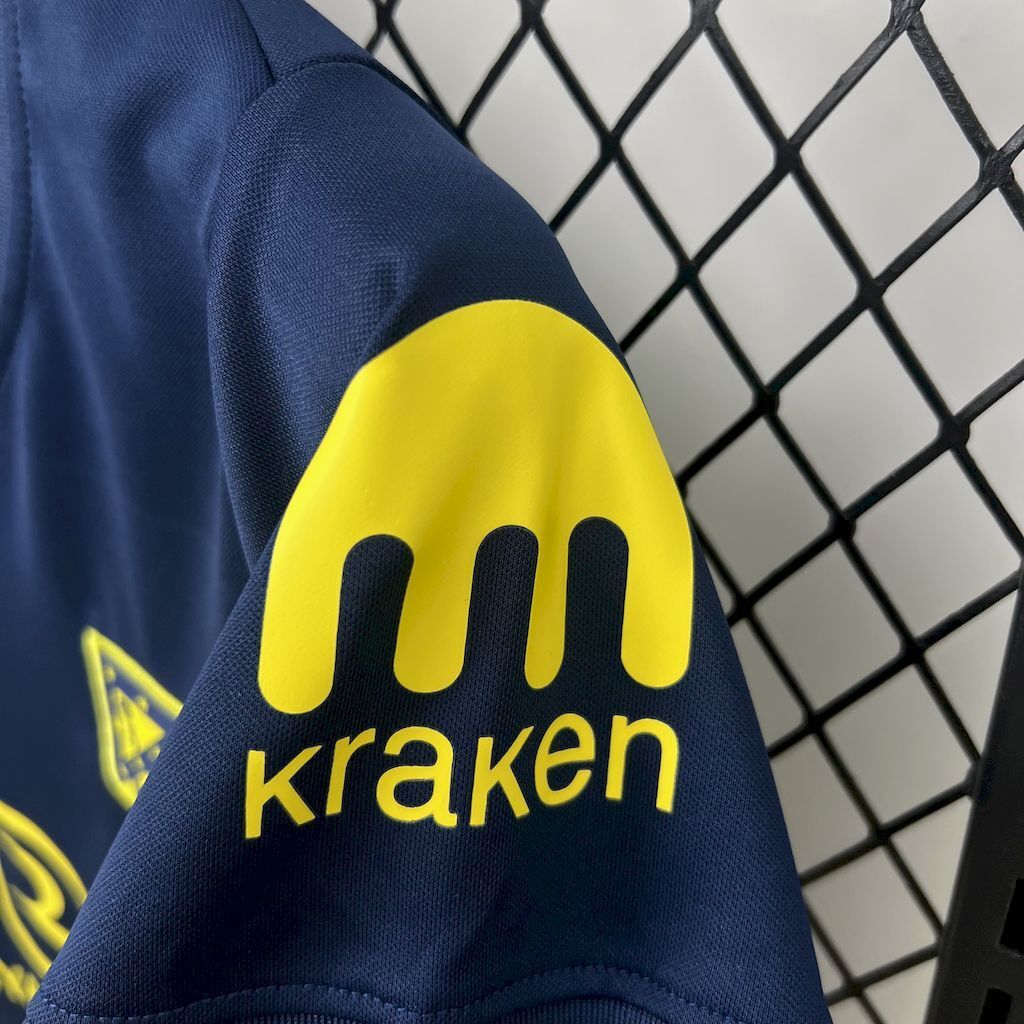 Kit Niño Atlético Madrid Visita 25/26