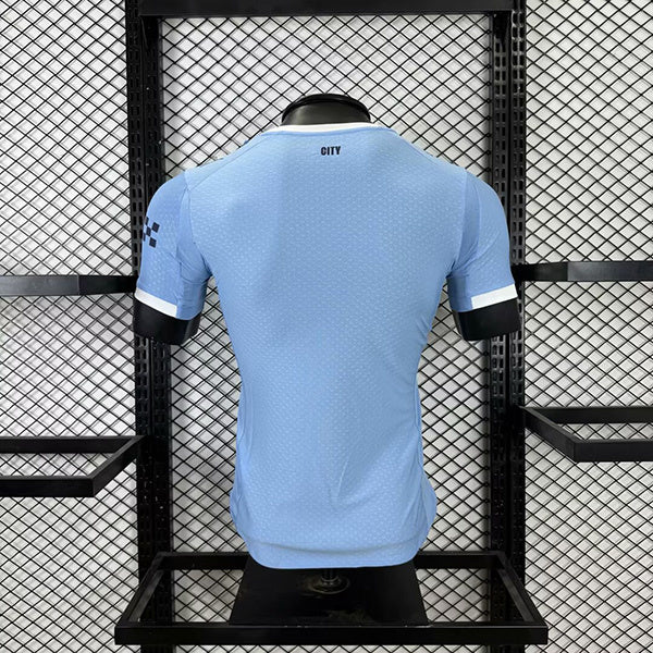 Camiseta Manchester City Local 25/26 - Versión Jugador