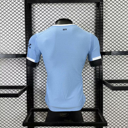 Camiseta Manchester City Local 25/26 - Versión Jugador