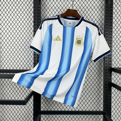 Camiseta Argentina Local 2026 - Versión Fan