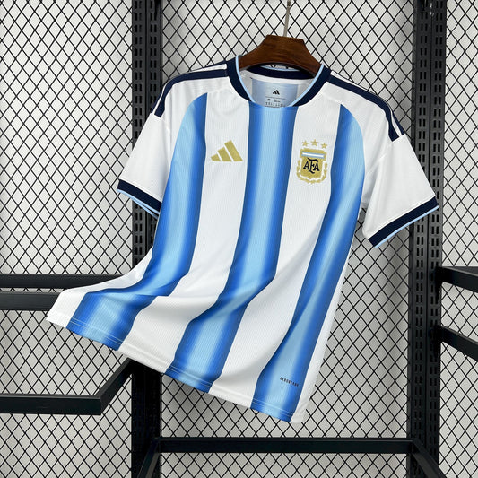 Camiseta Argentina Local 2026 - Versión Fan