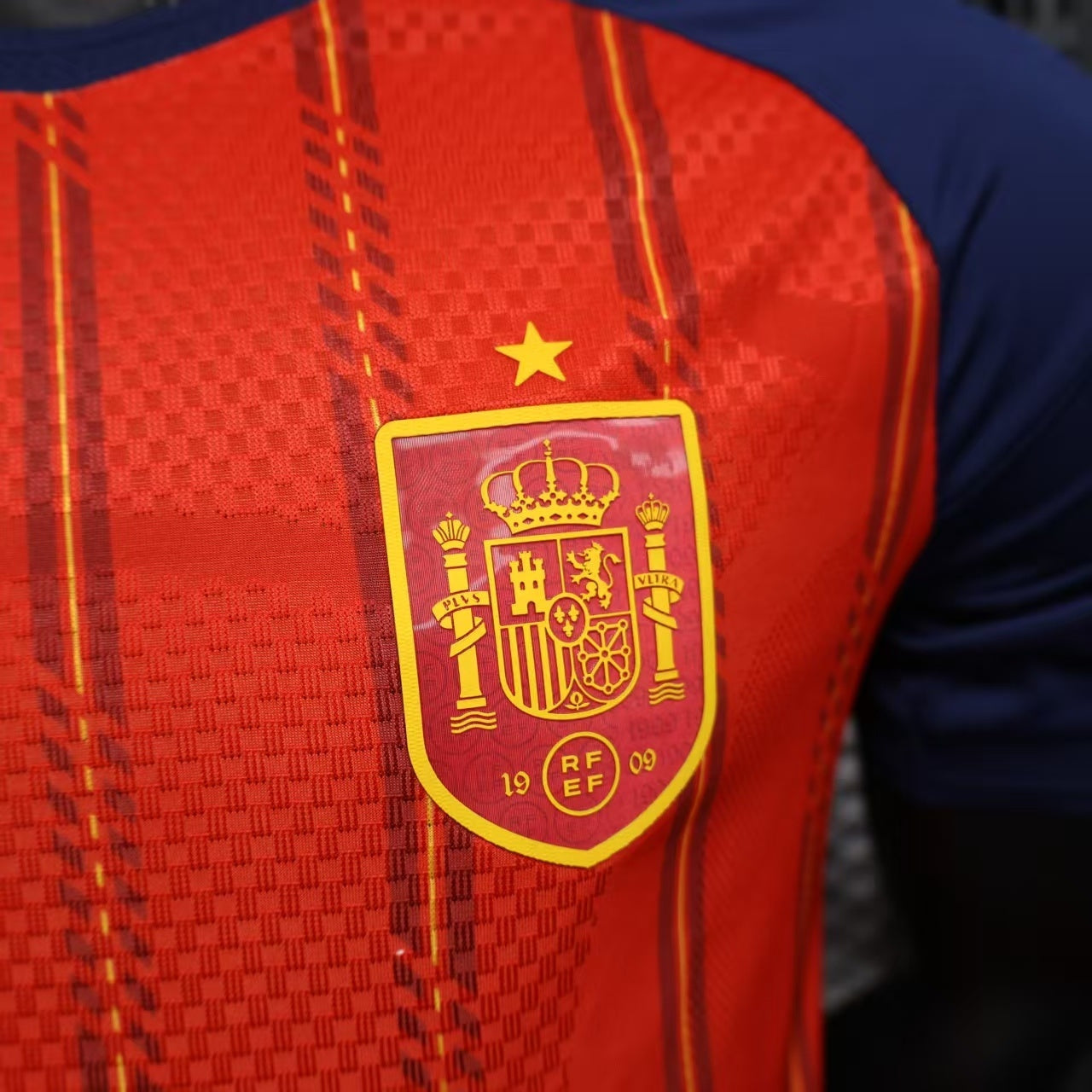 Camiseta España Local 2026 - Versión Jugador