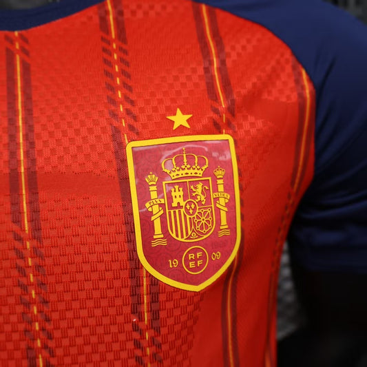 Camiseta España Local 2026 - Versión Jugador