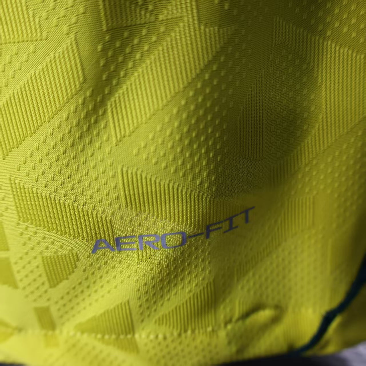 Camiseta Brasil Local 2026 - Versión Jugador