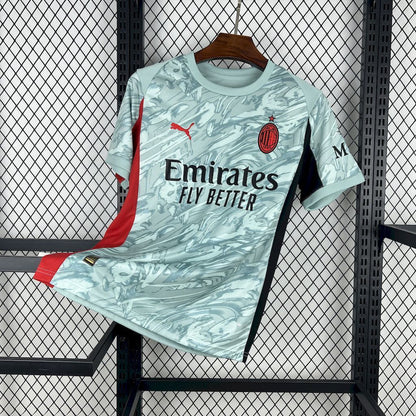 Camiseta AC Milan Portero 25/26 - Versión Fan
