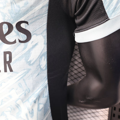 Camiseta AC Milan Portero 25/26 - Versión Jugador