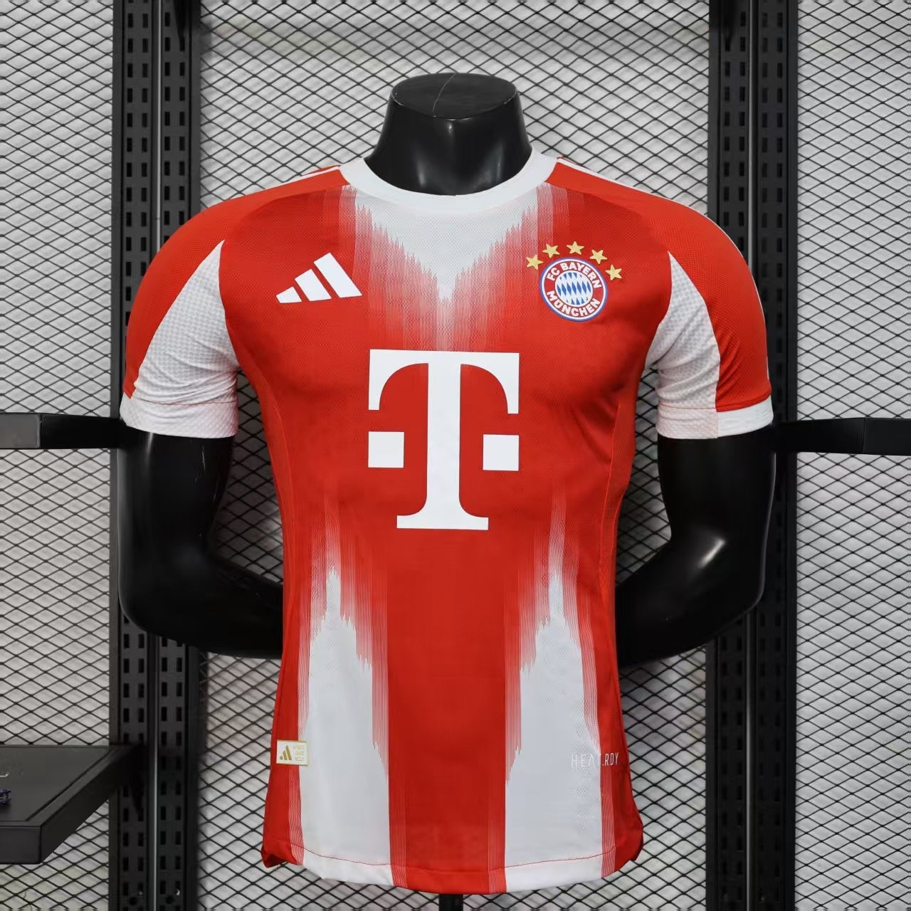 Camiseta Bayern Múnich Local 25/26 - Versión Jugador