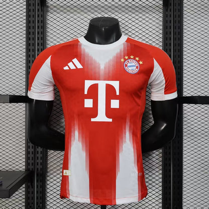 Camiseta Bayern Múnich Local 25/26 - Versión Jugador