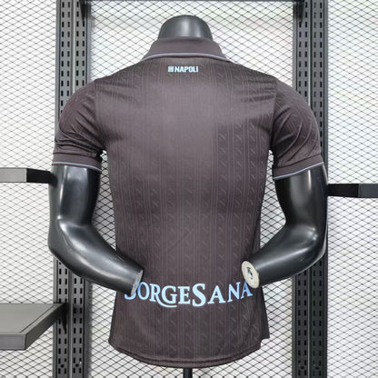 Camiseta Napoli Tercera 25/26 - Versión Jugador