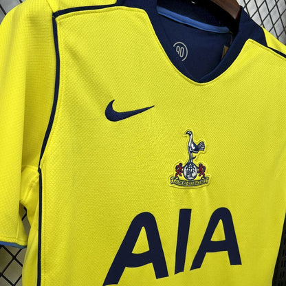 Camiseta Tottenham Tercera 25/26 - Versión Fan